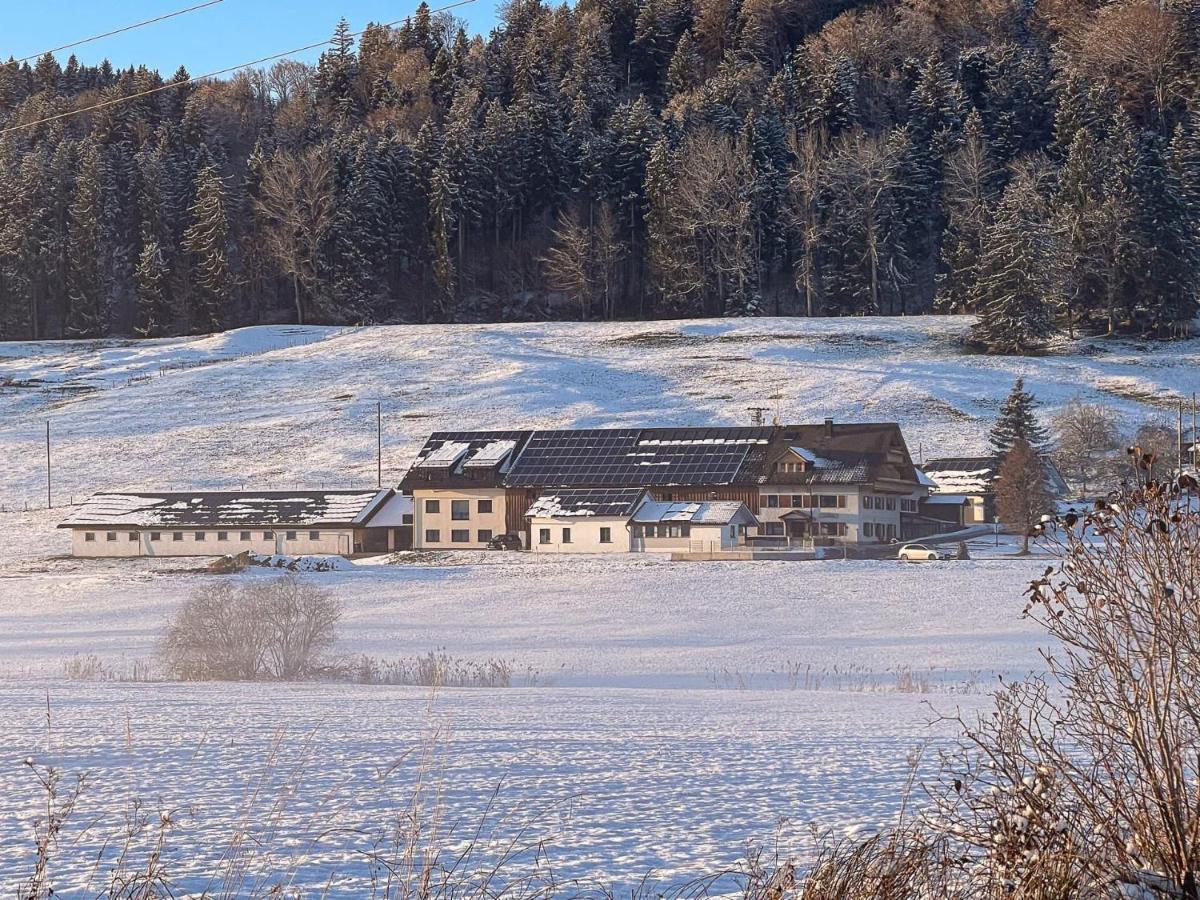 מלון Isny im Allgäu Mueller'S Stuben מראה חיצוני תמונה
