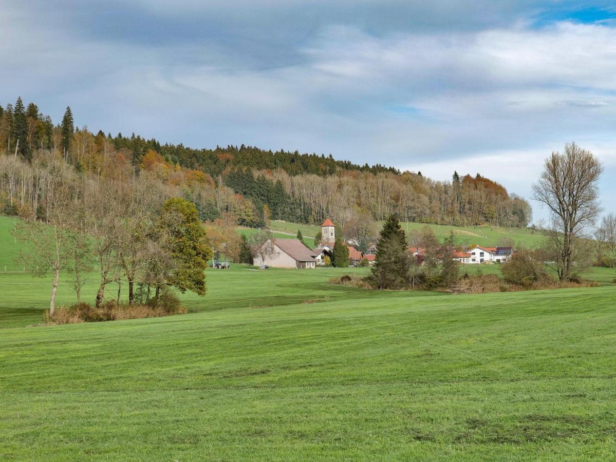 מלון Isny im Allgäu Mueller'S Stuben מראה חיצוני תמונה